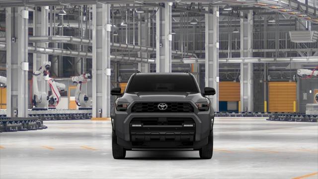 2026 Toyota 4Runner TRD Off Road Premium
