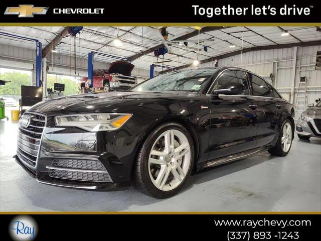 2016 Audi A6 3.0T Premium Plus for sale in Abbeville, LA