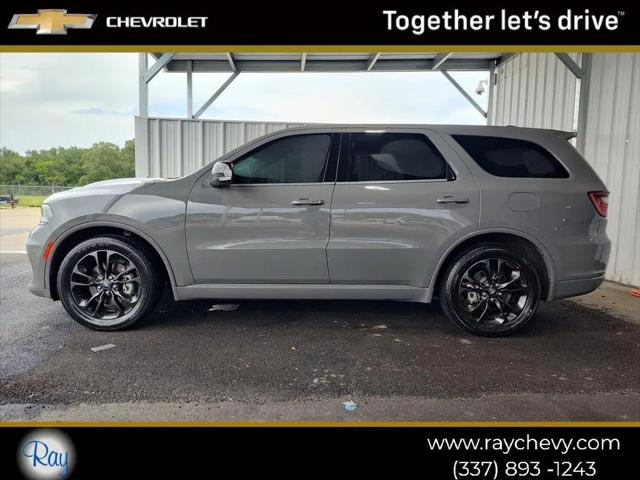 2022 Dodge Durango GT Plus RWD for sale in Abbeville, LA