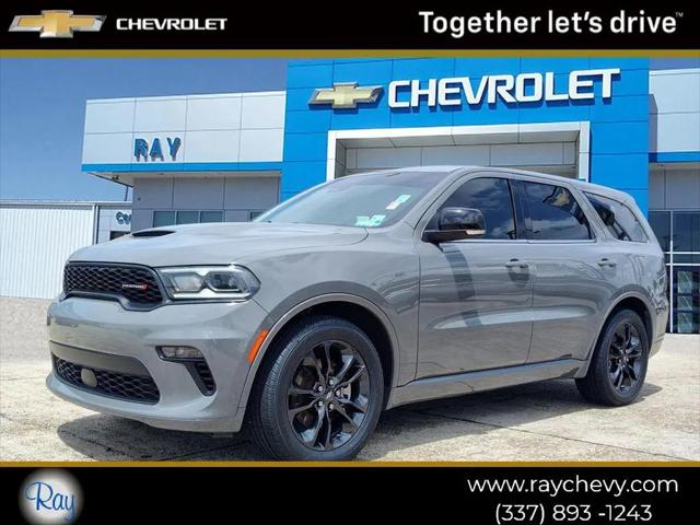 2022 Dodge Durango GT Plus RWD for sale in Abbeville, LA