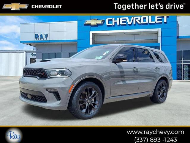 2022 Dodge Durango GT Plus RWD for sale in Abbeville, LA