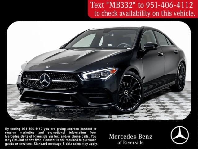 2023 Mercedes-Benz CLA 250 CLA 250 for sale in Riverside, CA