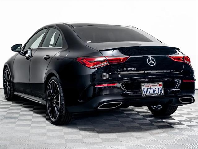2023 Mercedes-Benz CLA 250 CLA 250