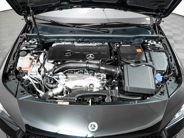2023 Mercedes-Benz CLA 250 CLA 250