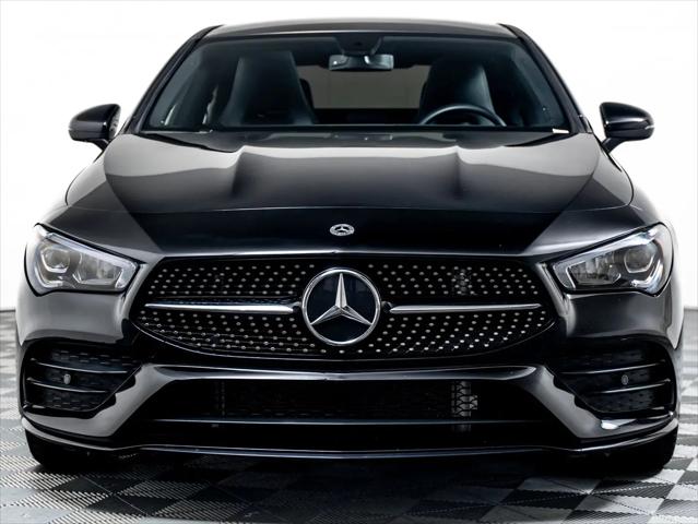 2023 Mercedes-Benz CLA 250 CLA 250
