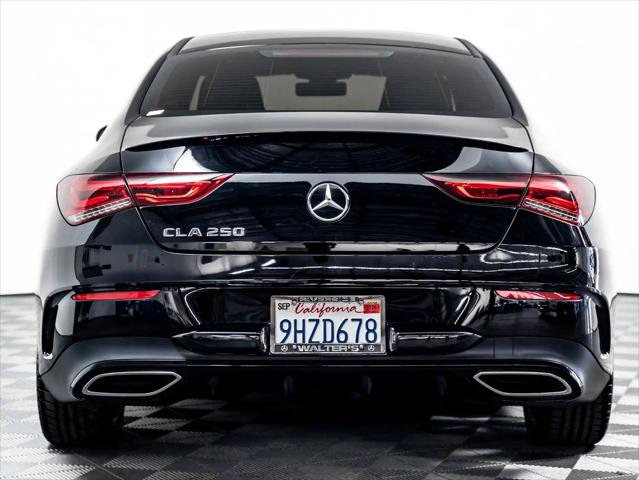 2023 Mercedes-Benz CLA 250 CLA 250