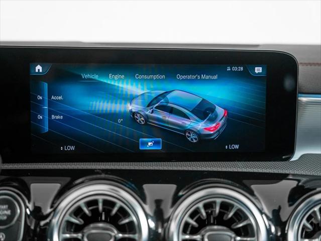 2023 Mercedes-Benz CLA 250 CLA 250