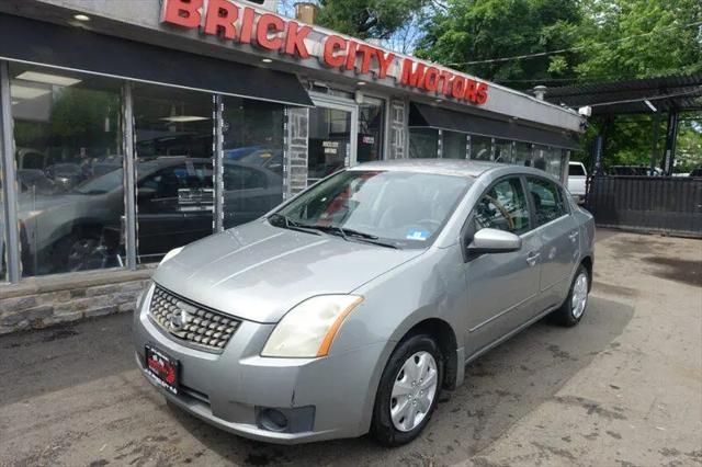 2007 Nissan Sentra 2.0 for sale in Newark, NJ