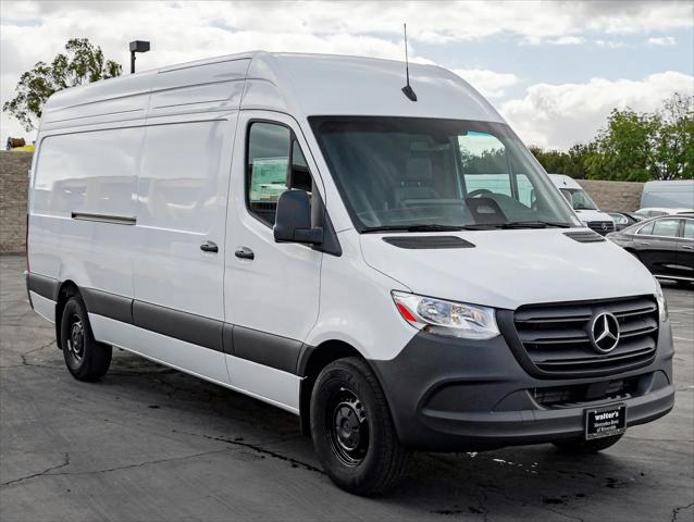 2025 Mercedes-Benz Sprinter 2500 High Roof 4-Cyl Diesel HO