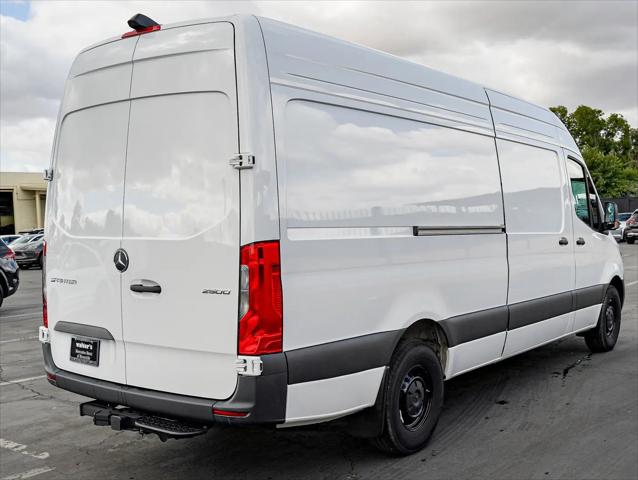 2025 Mercedes-Benz Sprinter 2500 High Roof 4-Cyl Diesel HO