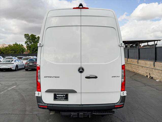 2025 Mercedes-Benz Sprinter 2500 High Roof 4-Cyl Diesel HO