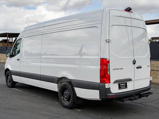 2025 Mercedes-Benz Sprinter 2500 High Roof 4-Cyl Diesel HO