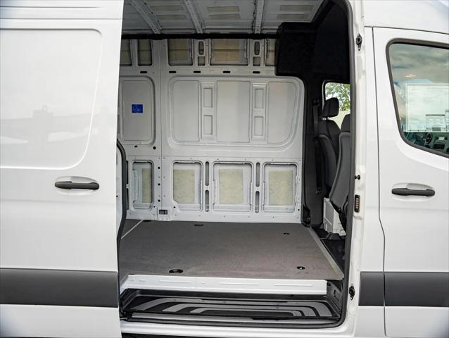 2025 Mercedes-Benz Sprinter 2500 High Roof 4-Cyl Diesel HO