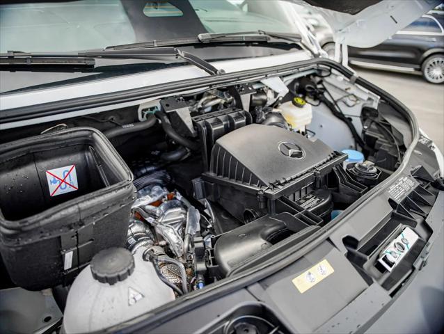 2025 Mercedes-Benz Sprinter 2500 High Roof 4-Cyl Diesel HO