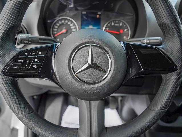 2025 Mercedes-Benz Sprinter 2500 High Roof 4-Cyl Diesel HO