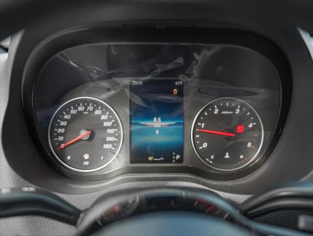 2025 Mercedes-Benz Sprinter 2500 High Roof 4-Cyl Diesel HO