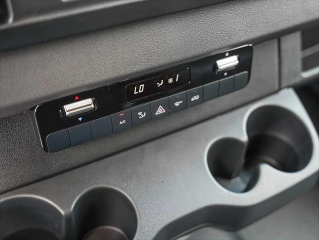 2025 Mercedes-Benz Sprinter 2500 High Roof 4-Cyl Diesel HO