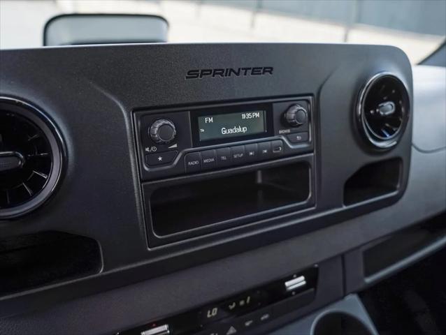 2025 Mercedes-Benz Sprinter 2500 High Roof 4-Cyl Diesel HO