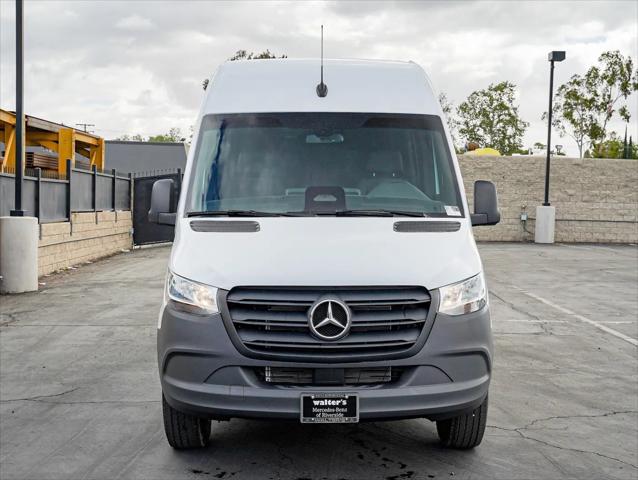 2025 Mercedes-Benz Sprinter 2500 High Roof 4-Cyl Diesel HO