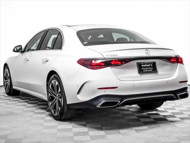 2026 Mercedes-Benz E 350 E 350