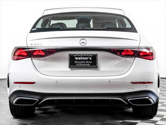 2026 Mercedes-Benz E 350 E 350