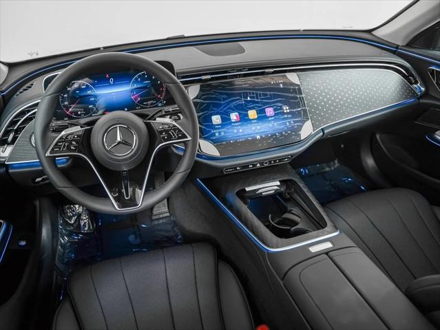 2026 Mercedes-Benz E 350 E 350