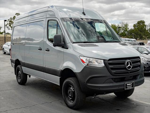 2025 Mercedes-Benz Sprinter 2500 Standard Roof 4-Cyl Diesel HO