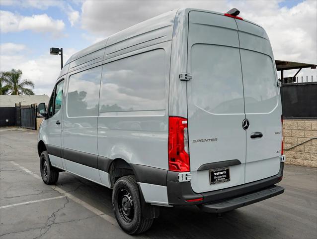 2025 Mercedes-Benz Sprinter 2500 Standard Roof 4-Cyl Diesel HO