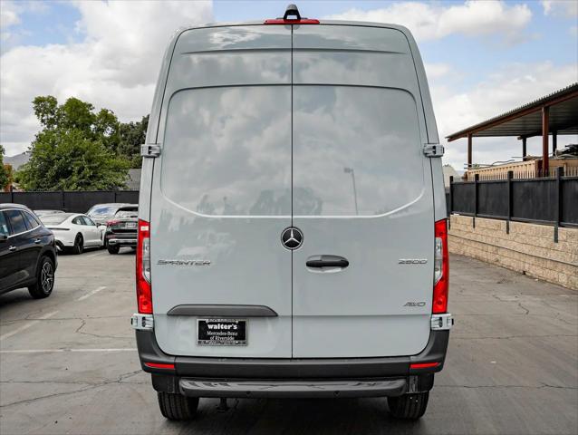 2025 Mercedes-Benz Sprinter 2500 Standard Roof 4-Cyl Diesel HO