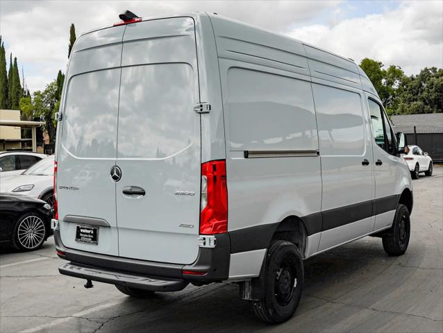 2025 Mercedes-Benz Sprinter 2500 Standard Roof 4-Cyl Diesel HO