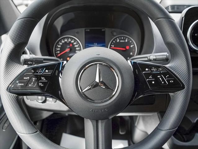 2025 Mercedes-Benz Sprinter 2500 Standard Roof 4-Cyl Diesel HO