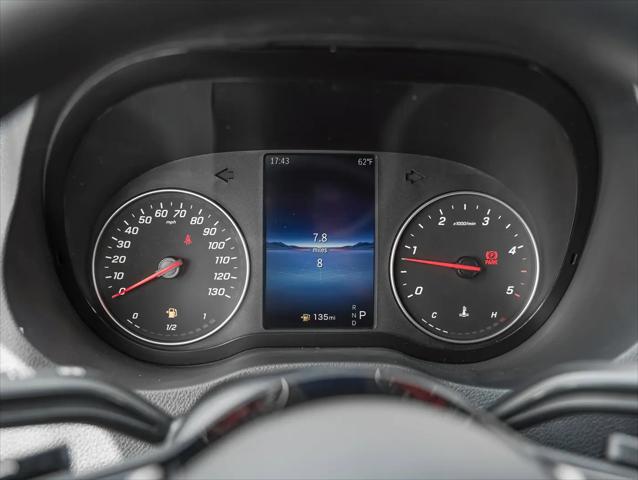 2025 Mercedes-Benz Sprinter 2500 Standard Roof 4-Cyl Diesel HO