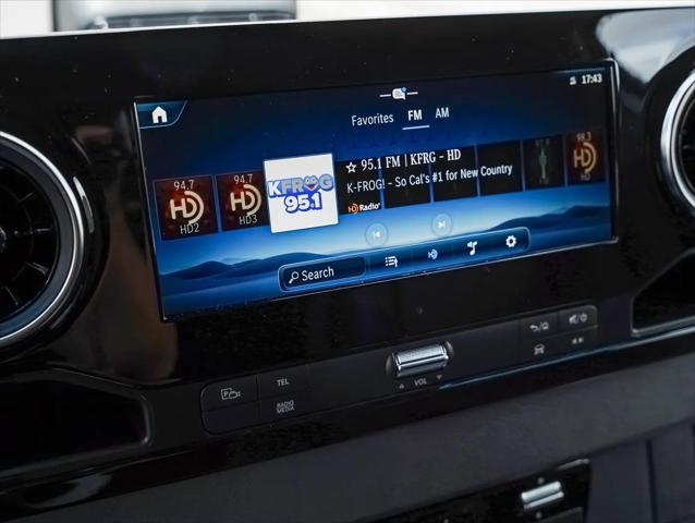 2025 Mercedes-Benz Sprinter 2500 Standard Roof 4-Cyl Diesel HO