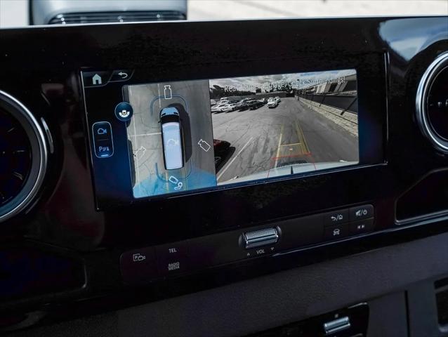 2025 Mercedes-Benz Sprinter 2500 Standard Roof 4-Cyl Diesel HO