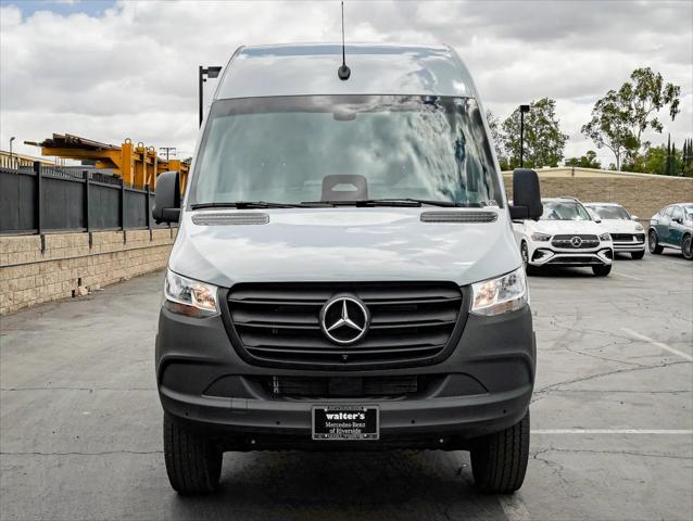 2025 Mercedes-Benz Sprinter 2500 Standard Roof 4-Cyl Diesel HO