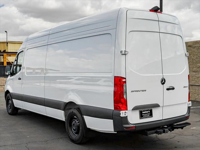 2025 Mercedes-Benz Sprinter 2500 High Roof 4-Cyl Diesel HO