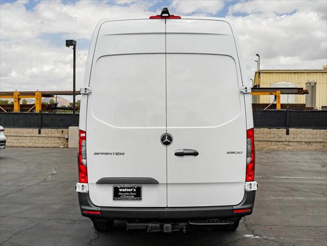 2025 Mercedes-Benz Sprinter 2500 High Roof 4-Cyl Diesel HO
