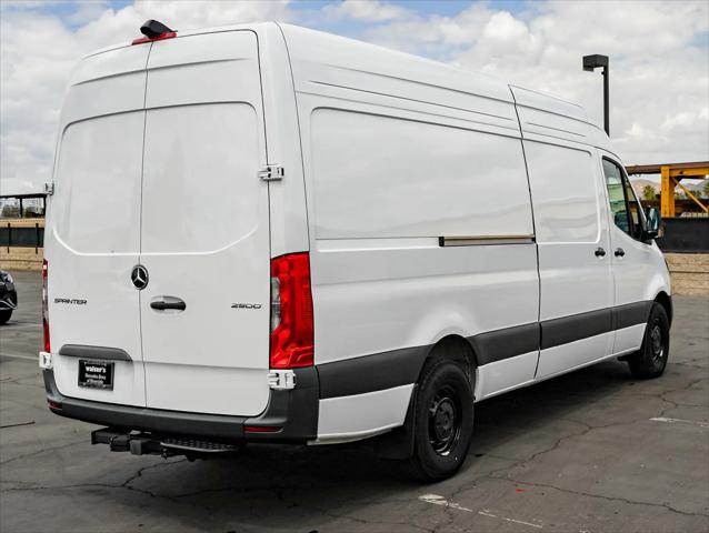 2025 Mercedes-Benz Sprinter 2500 High Roof 4-Cyl Diesel HO