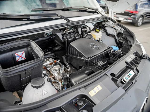 2025 Mercedes-Benz Sprinter 2500 High Roof 4-Cyl Diesel HO