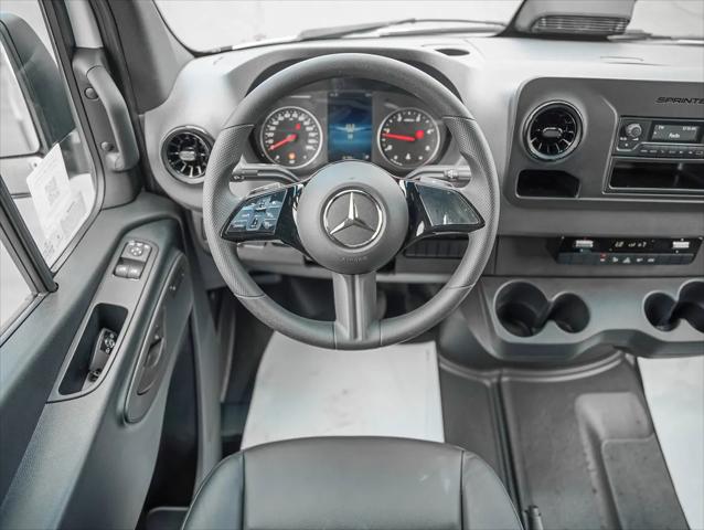 2025 Mercedes-Benz Sprinter 2500 High Roof 4-Cyl Diesel HO