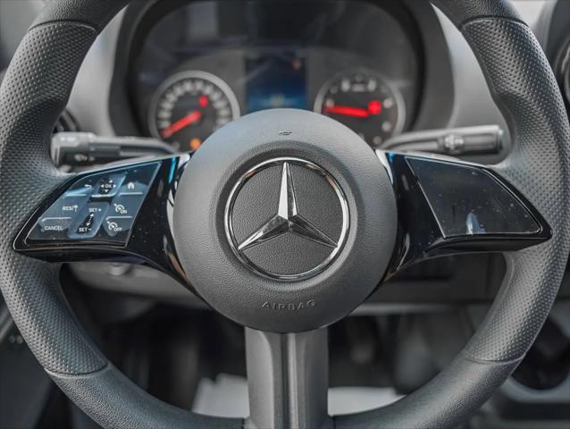 2025 Mercedes-Benz Sprinter 2500 High Roof 4-Cyl Diesel HO
