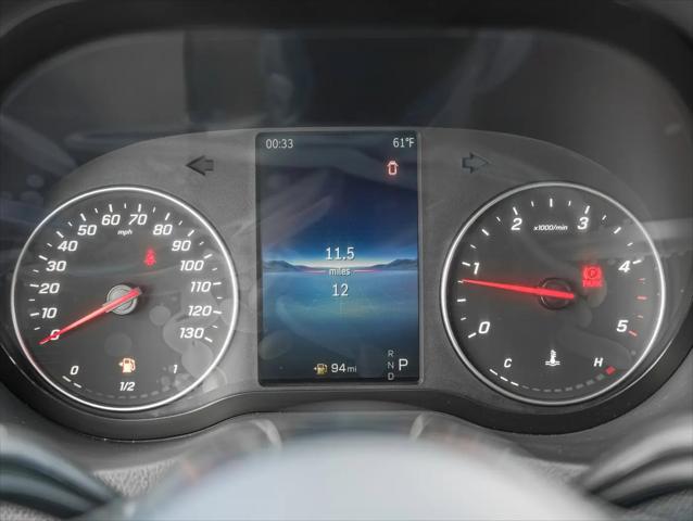 2025 Mercedes-Benz Sprinter 2500 High Roof 4-Cyl Diesel HO