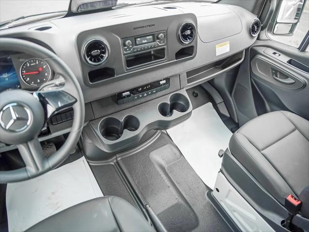 2025 Mercedes-Benz Sprinter 2500 High Roof 4-Cyl Diesel HO
