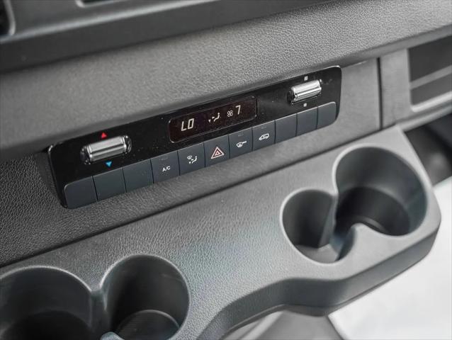 2025 Mercedes-Benz Sprinter 2500 High Roof 4-Cyl Diesel HO