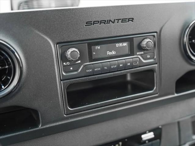 2025 Mercedes-Benz Sprinter 2500 High Roof 4-Cyl Diesel HO