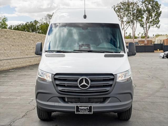 2025 Mercedes-Benz Sprinter 2500 High Roof 4-Cyl Diesel HO