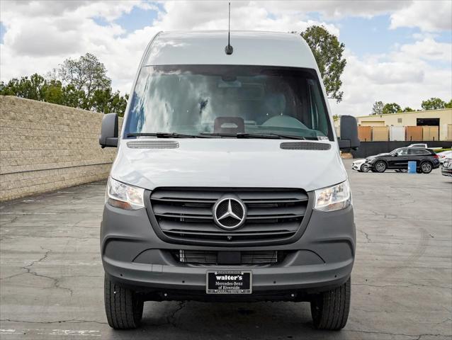 2025 Mercedes-Benz Sprinter 2500 High Roof 4-Cyl Diesel HO