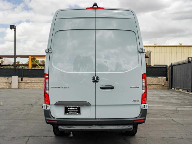 2025 Mercedes-Benz Sprinter 2500 High Roof 4-Cyl Diesel HO
