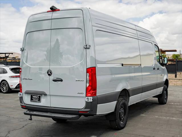 2025 Mercedes-Benz Sprinter 2500 High Roof 4-Cyl Diesel HO