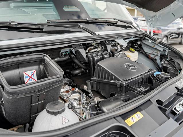 2025 Mercedes-Benz Sprinter 2500 High Roof 4-Cyl Diesel HO